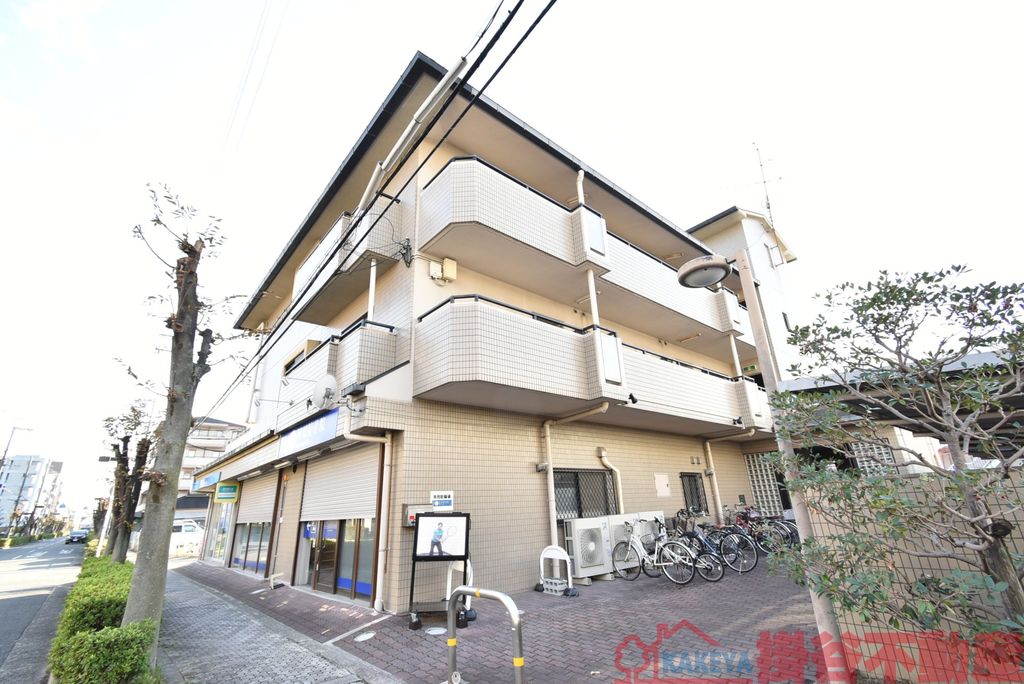 建物外観　外観