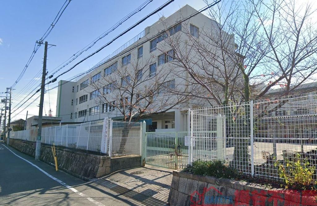 小学校　茨木市立水尾小学校（小学校）まで1040m