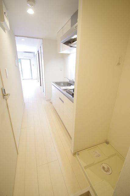 その他部屋・スペース　★広い廊下です★