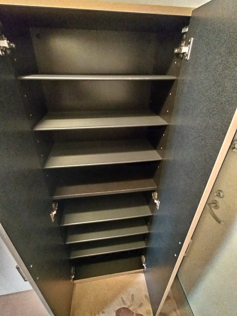 玄関　★玄関のシューズＢＯＸです♪★※同タイプ参考写真
