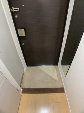 玄関　プレサンス本駒込アカデミア