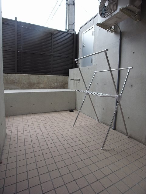 バルコニー　参考写真。