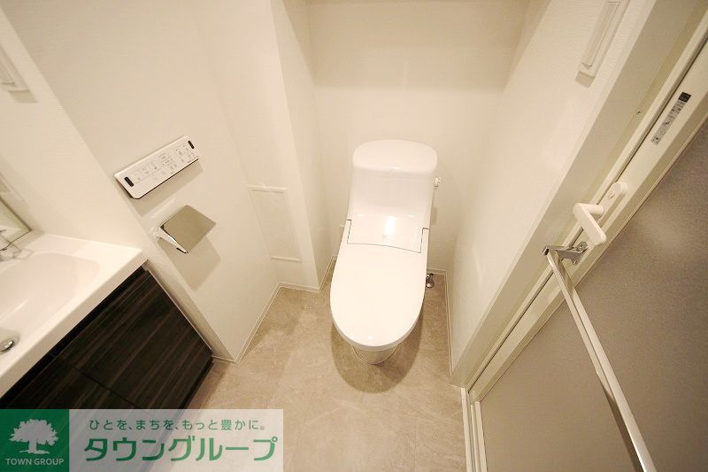 トイレ　トイレ