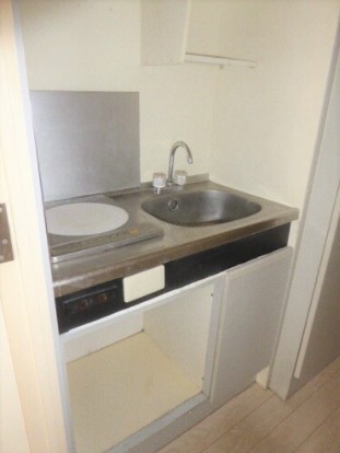キッチン　別部屋参考写真☆
