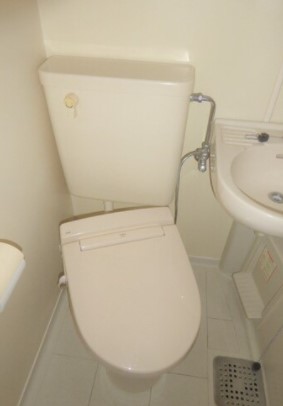 トイレ　別部屋参考写真☆