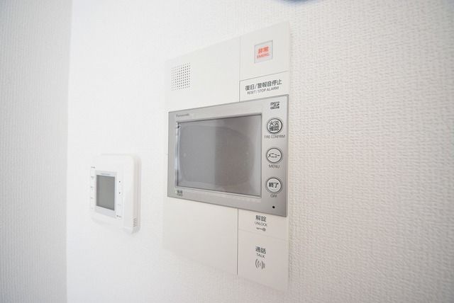 セキュリティ　参考画像です！