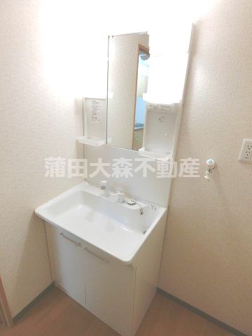 洗面設備　独立洗面台　洗面脱衣所