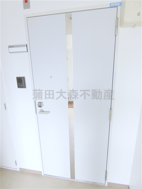 玄関　玄関