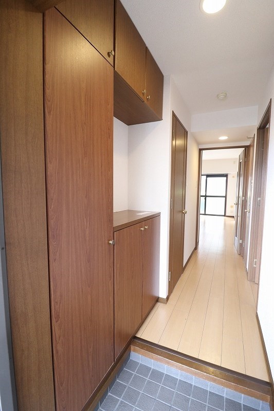 その他設備　退去前の為別部屋写真