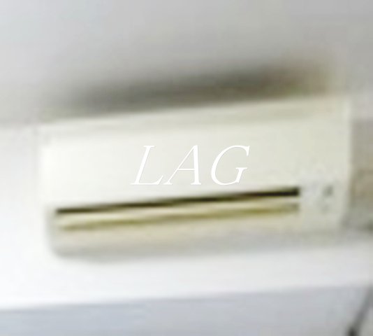 その他設備　エアコンになります。