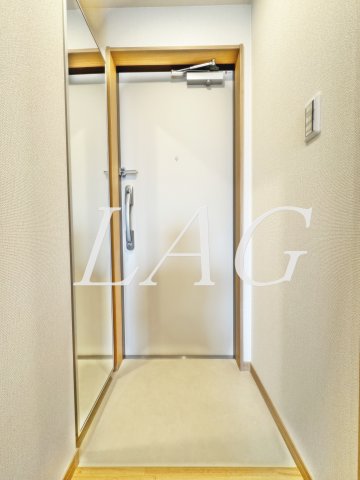 玄関　玄関です。