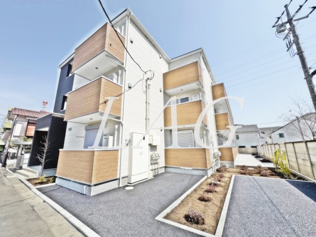 建物外観　外観です。