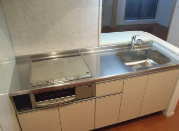 キッチン　別部屋参考写真