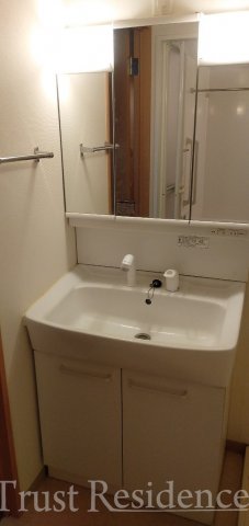 洗面設備　別部屋参考写真