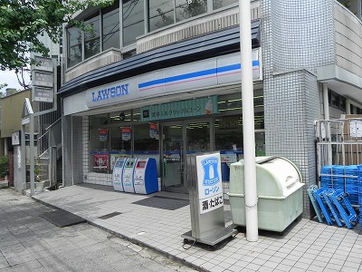 コンビニ　ローソン 岡崎天王店（コンビニ）まで93m
