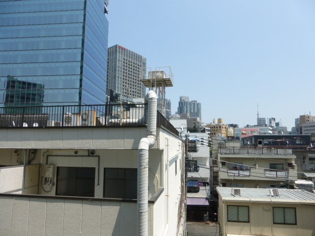 眺望　眺望
