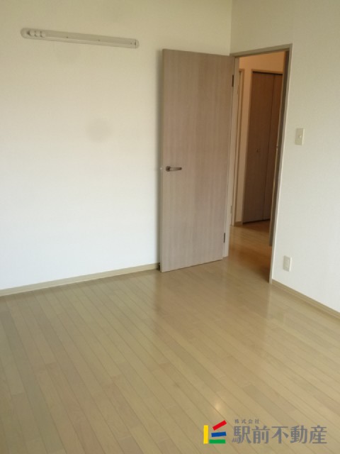 収納　北側の洋室です！収納あります。