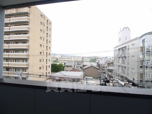 眺望