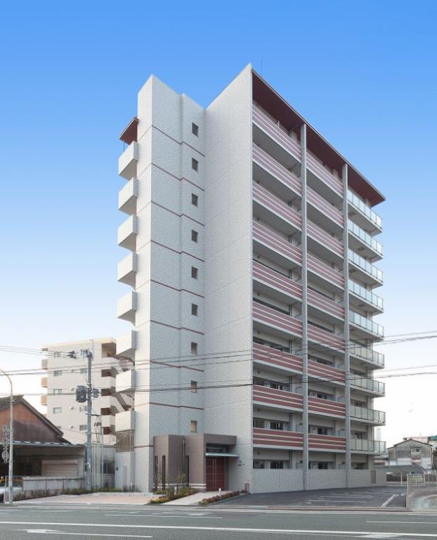 建物外観　建物外観を気になさる方へ、見た目の良い物件です