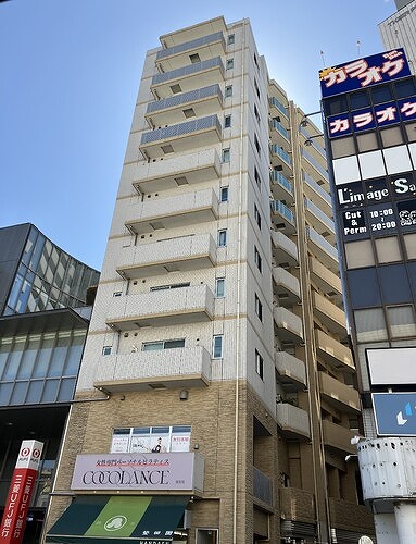 建物外観　建物外観