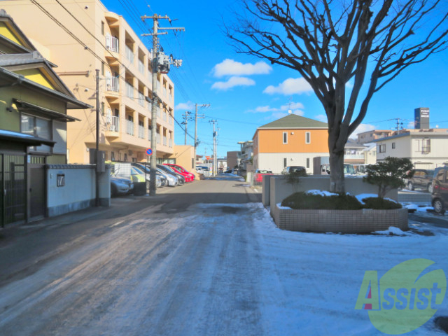 駐車場　駐車場その他