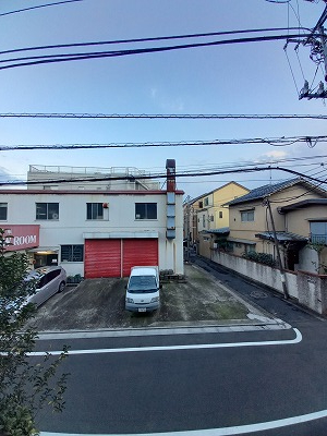 眺望