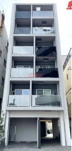 建物外観　収納
