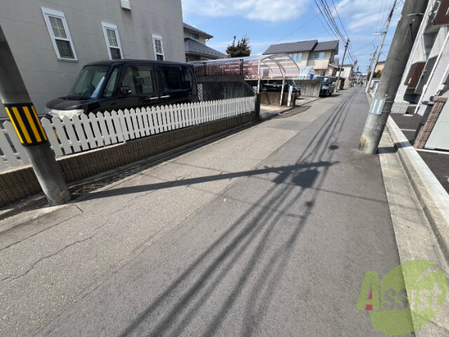 駐車場　駐車場その他