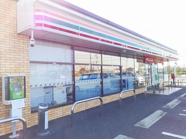 コンビニ　セブンイレブン　丹陽町西店（コンビニ）まで600m