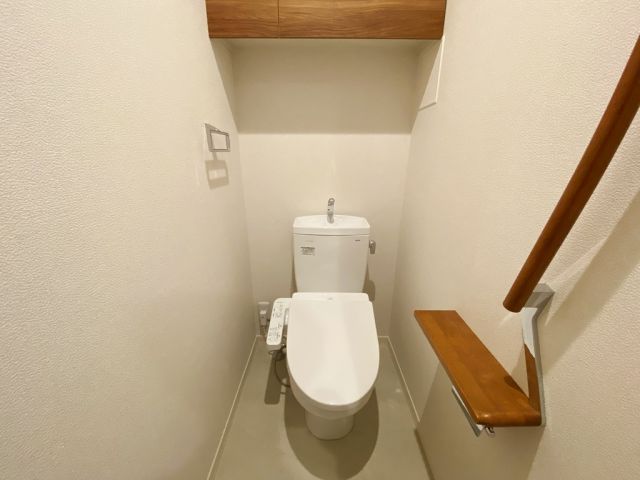 トイレ