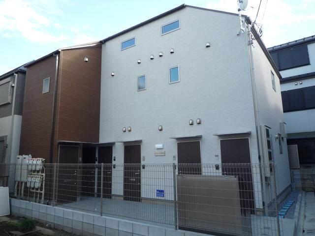 エントランス　?