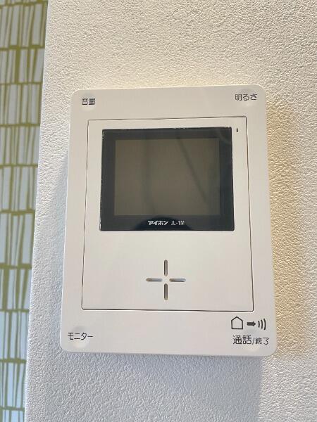 セキュリティ　?