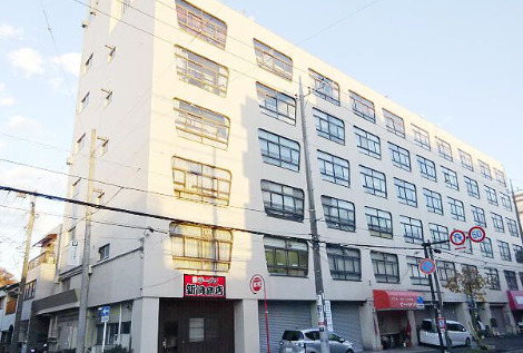 建物外観　永田町共同ビル