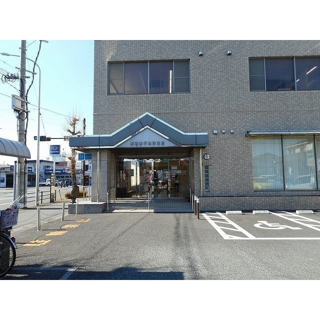 銀行　肥後銀行秋津支店（銀行）まで500m