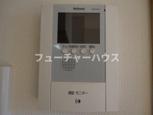 セキュリティ　室内設備