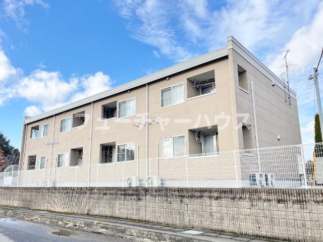 建物外観　外観写真（昼）