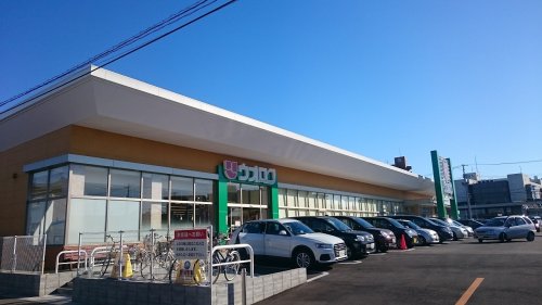 スーパー　ウオロク 馬越店（スーパー）まで1558m