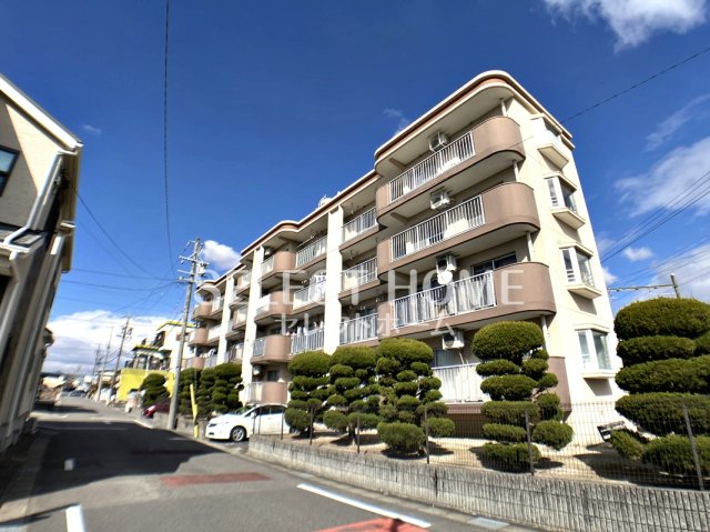 建物外観　物件の外観です