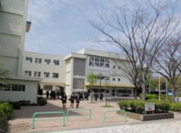 高校・高専　東京都立葛飾総合高等学校（高校・高専）まで1224m