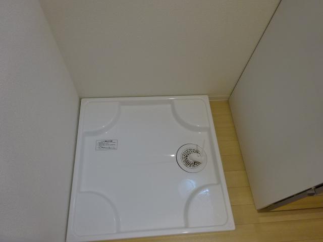 その他　洗濯機置場