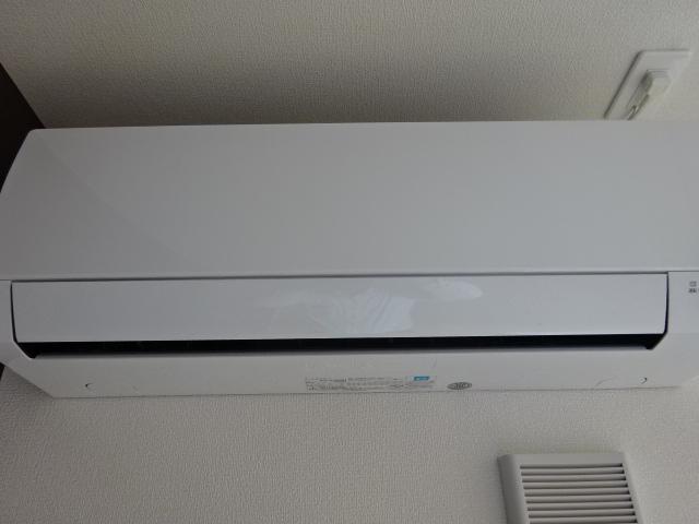 その他設備　エアコン