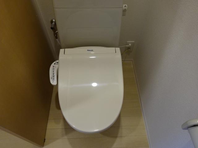 トイレ　シャワー付トイレ