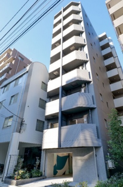 建物外観　ベルグレードＫＡＭＥＩＤＯ