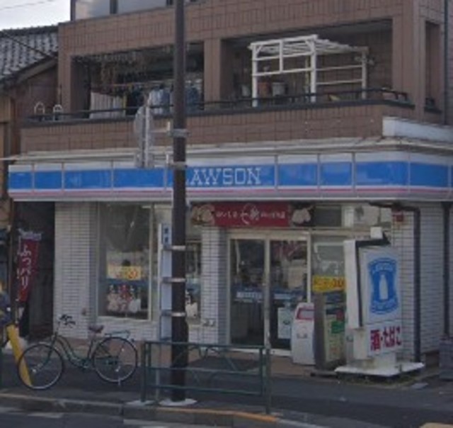 コンビニ　ローソン墨田立花一丁目店（コンビニ）まで604m