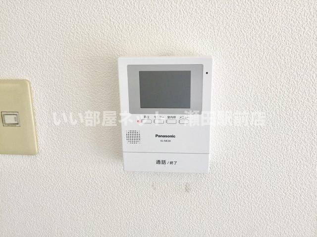 セキュリティ　同仕様写真