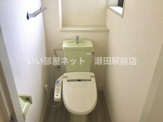 トイレ　同仕様写真