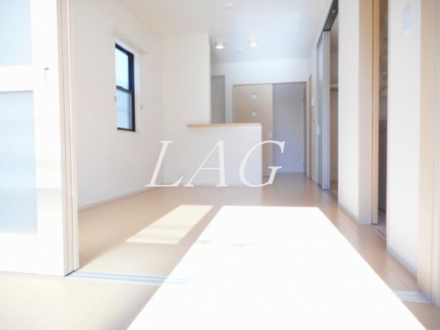 居室・リビング　洋室のお部屋です。