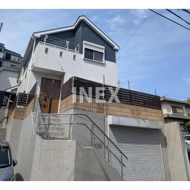 建物外観　建物外観