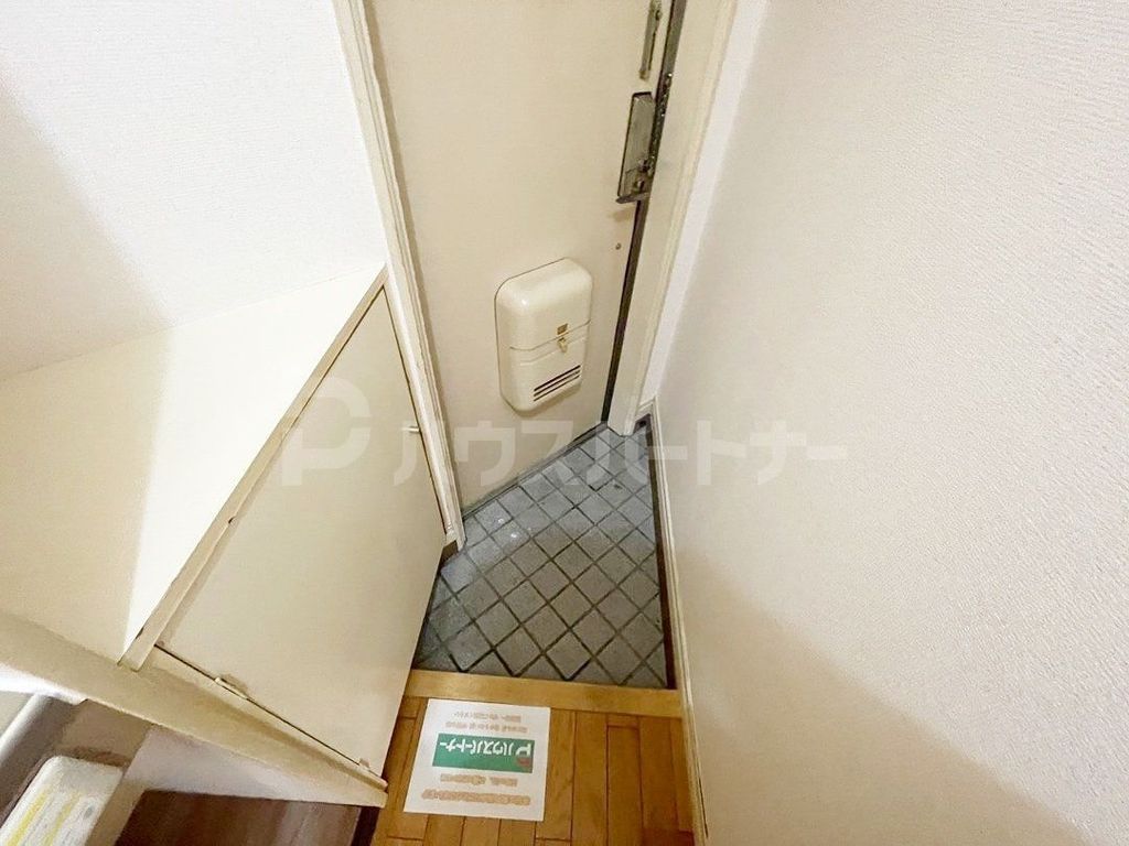 玄関　玄関