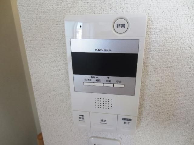 セキュリティ　★インターホン★